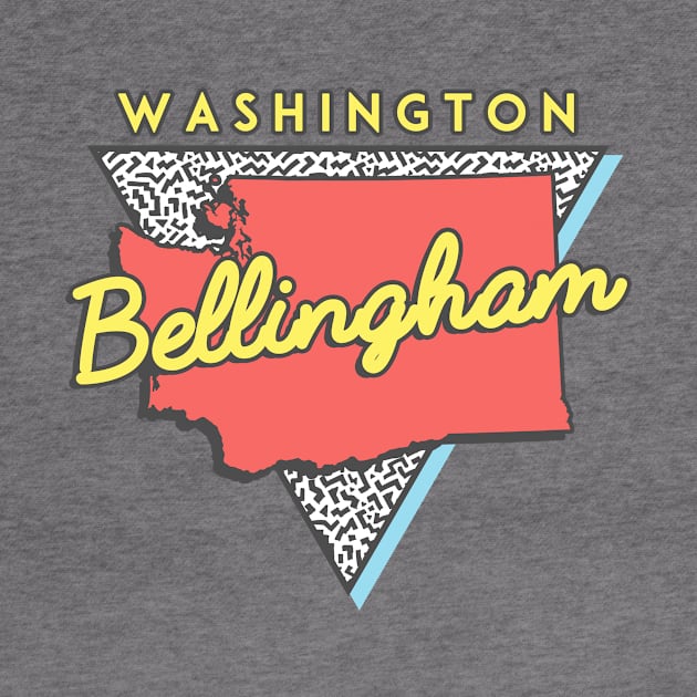 Bellingham Washington Triangle by manifest